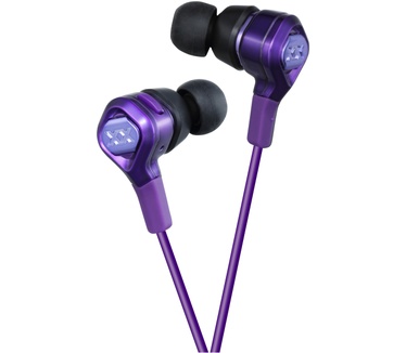 JVC HA-FR100X (Paars)