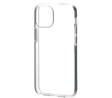 Mobiparts Classic TPU Case Apple iPhone 13 Mini Transparent