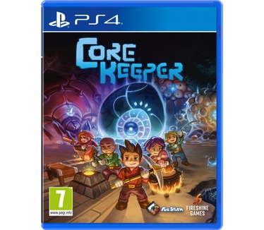 Core Keeper, PS4 & PS5