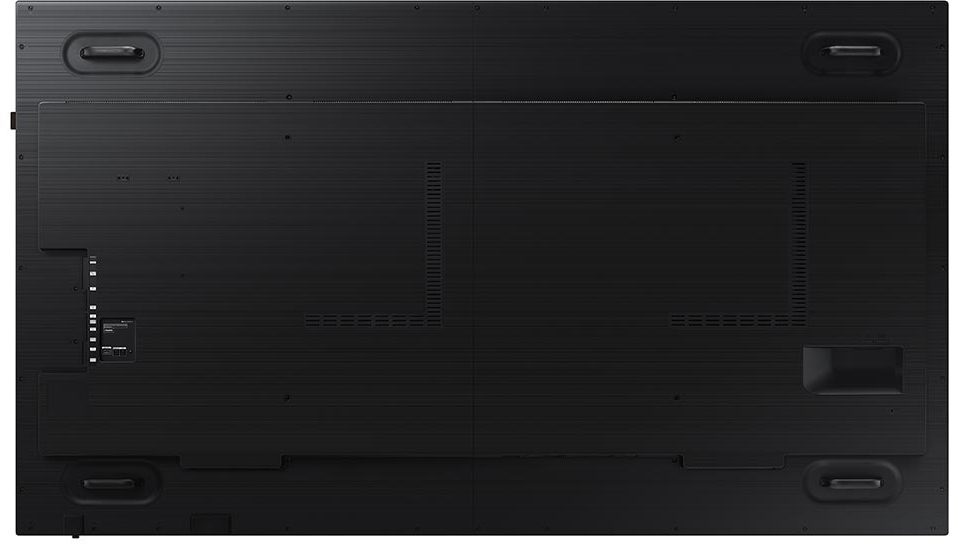 Samsung QB98R Zwart Kenmerken Tweakers
