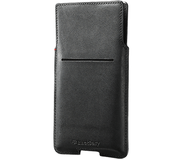 BlackBerry Priv Leather Pocket Black (ACC-62172-001)