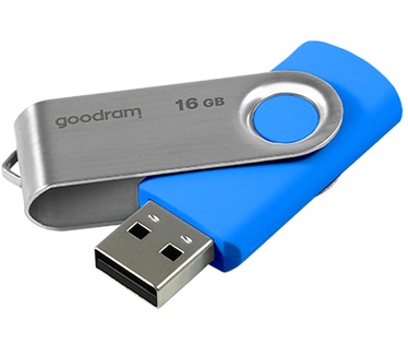 Goodram UTS2 16GB Blauw