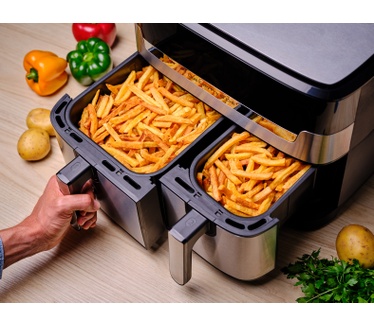 Tefal Easy Fry & Grill Dual EY905D