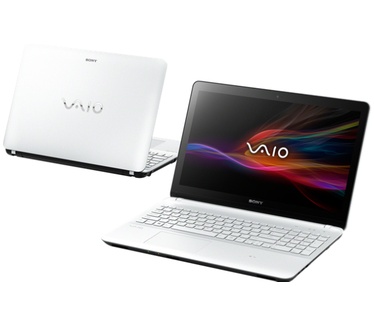 Sony Vaio SVF1521C2E Wit