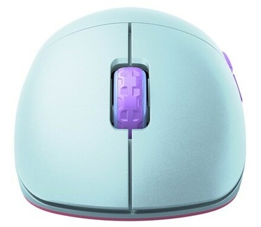 Xtrfy M8 Wireless - Frosty Mint - Gaming muis - Optisch - 5 knoppen - Munt