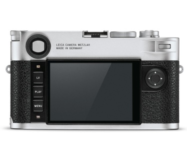 Leica M10 Zilver