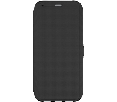 Tech21 Evo Wallet Samsung Galaxy S8 Plus Book Case Zwart Zwart