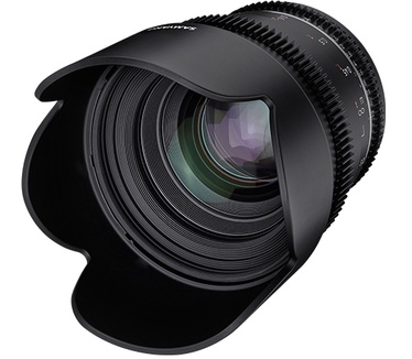 Samyang Optics VDSLR 50mm T1.5 MK2