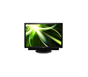 Samsung Syncmaster 275T Zwart