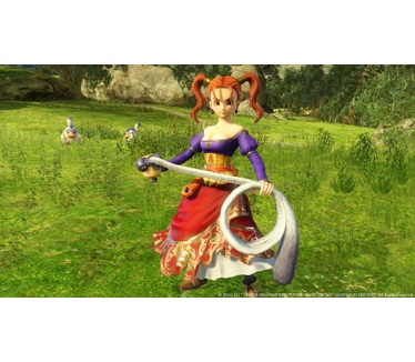 Dragon Quest Heroes II