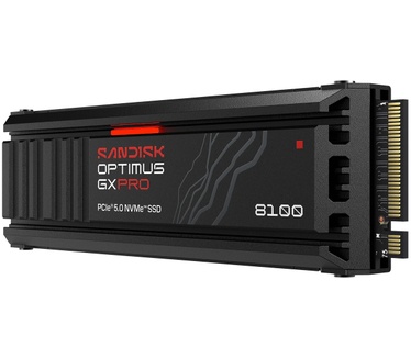 Sandisk Optimus GX PRO 8100