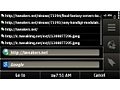 Screenshot Nokia E7