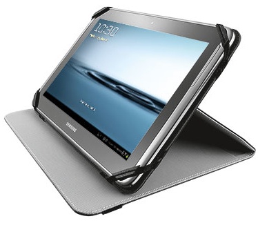 Trust Ruo Rotating Cover for 10" tablets