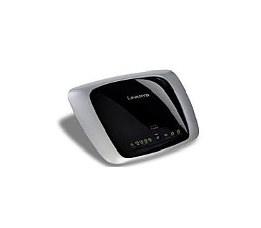 Linksys Wireless-N ADSL2+ Gateway