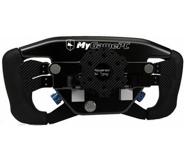 VPG Simlab Elemento S Rood, Zwart