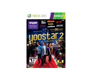 Yoostar 2: In the Movies, Xbox 360