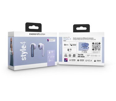 Energy Sistem Style 4 (Paars)