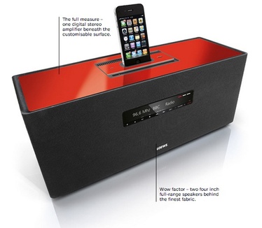 Loewe SoundBox Beige