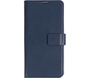 Mobiparts Classic Wallet Case Samsung Galaxy S10 Plus Blue