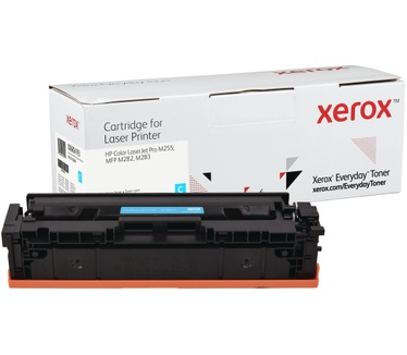Xerox Everyday Cyaan Toner vervangt de HP 207A (W2211A), Standaard rendement