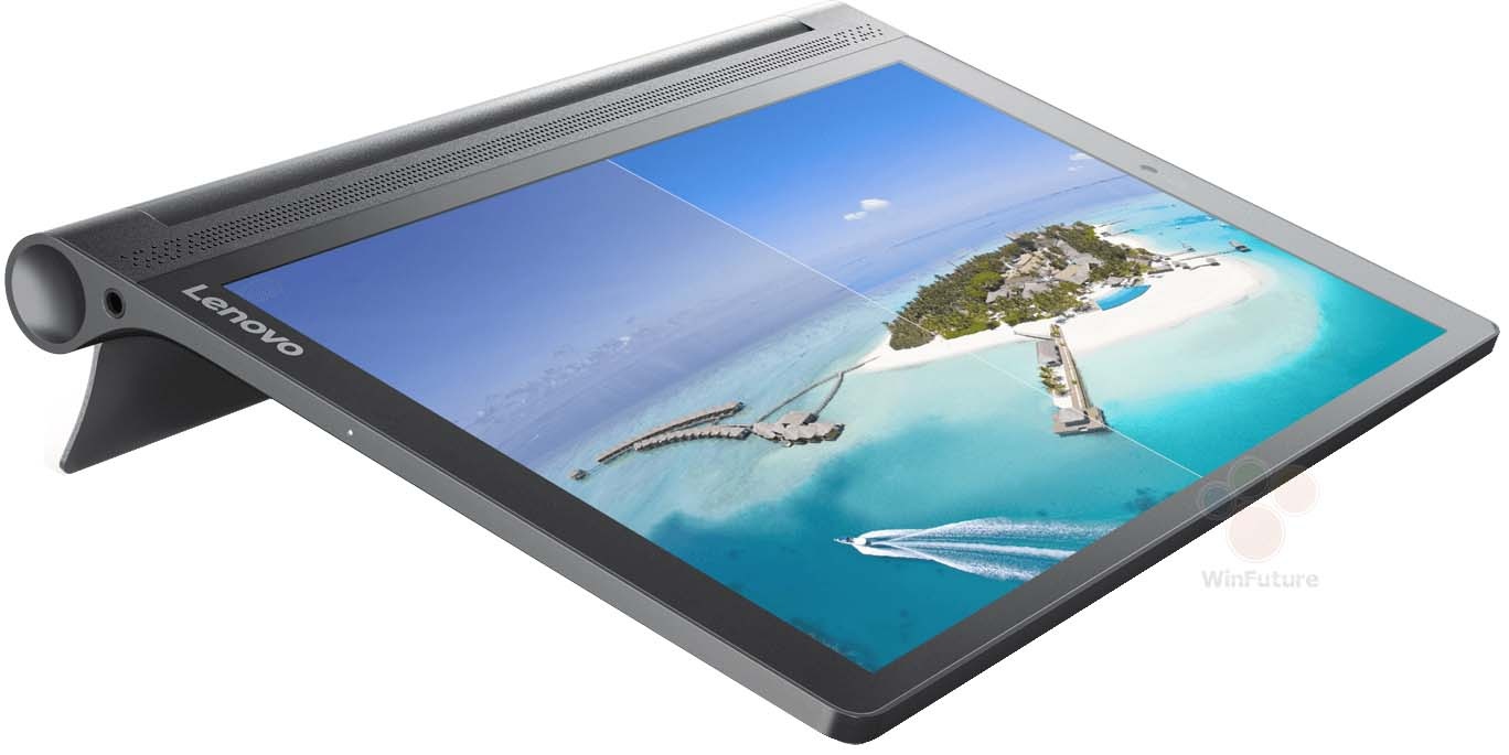 foto s van lenovo yoga tab 3 plus 10