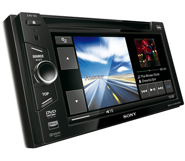 Sony Xplod XAV-60