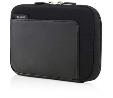 Belkin 2.5 NPRN/PU LTHR HDD Case Black
