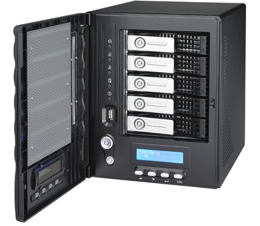 Origin Storage N5200XXX + 5x2TB HDD