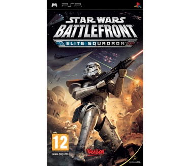 Star Wars Battlefront - Elite Squadron, PlayStation Portable