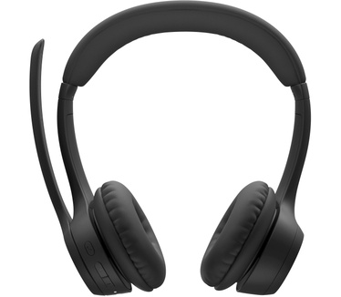 Logitech Zone 300 Zwart (Zwart)
