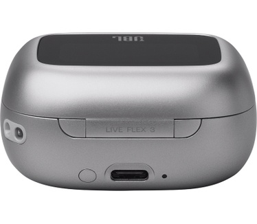 JBL Live 3 Flex (Zilver)