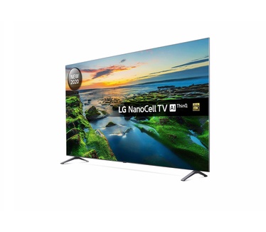 LG 75NANO996NA Zwart