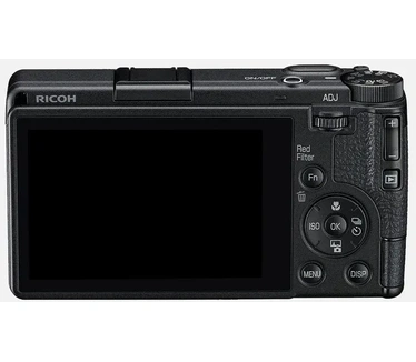 Ricoh GR IV monochrome