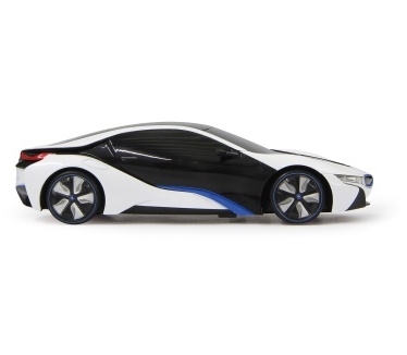 Jamara BMW I8 1:24 white 2,4GHz
