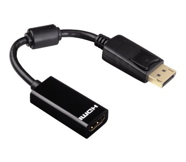 Hama DisplayPort/HDMI