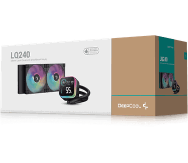 DeepCool LQ240