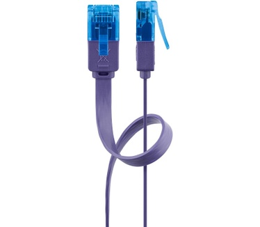 Wentronic 96335 Blauw, Paars