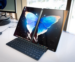 Lenovo Yoga Book 9i