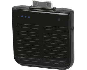 A-Solar Super Charger voor Apple iPod en iPhone