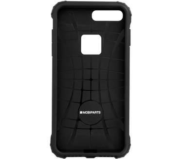 Mobiparts Rugged Shield Case Apple iPhone 7 Plus Black