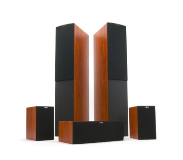 Jamo S526 HCS 5.0 (Bruin, Grijs)