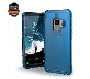 Urban Armor Gear Plyo (Galaxy S9) Blauw