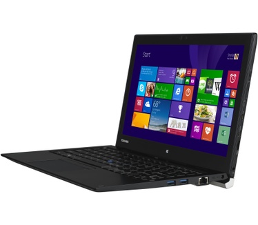 Toshiba Portégé Z20t-B-108 (Belgisch model)