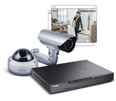 D-Link DNR-4020-16P