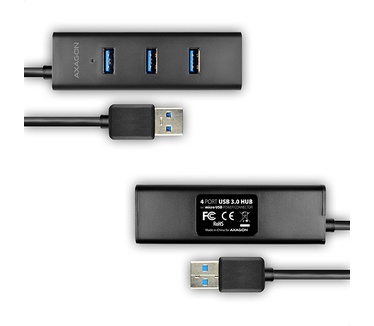 Axagon HUE-S2BP