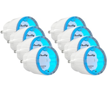 Shelly Plug S slimme wifi stekker