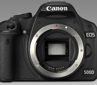 Canon EOS 500D