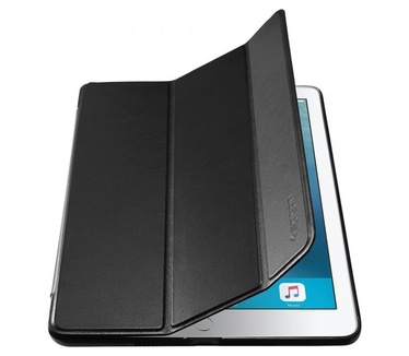 Spigen Smart Fold Apple iPad Pro 10.5 2017 Case - Zwart