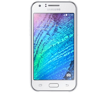 Samsung Galaxy J1 Wit
