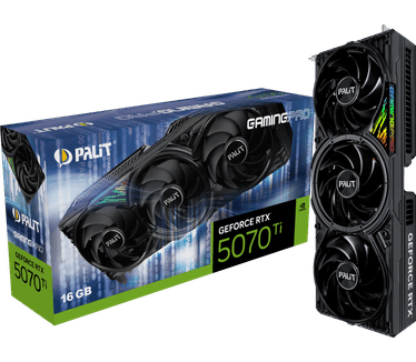 Nvidia GeForce GeForce RTX 5070 Ti GamingPro